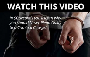 Charged with a Criminal Offence in Guelph?